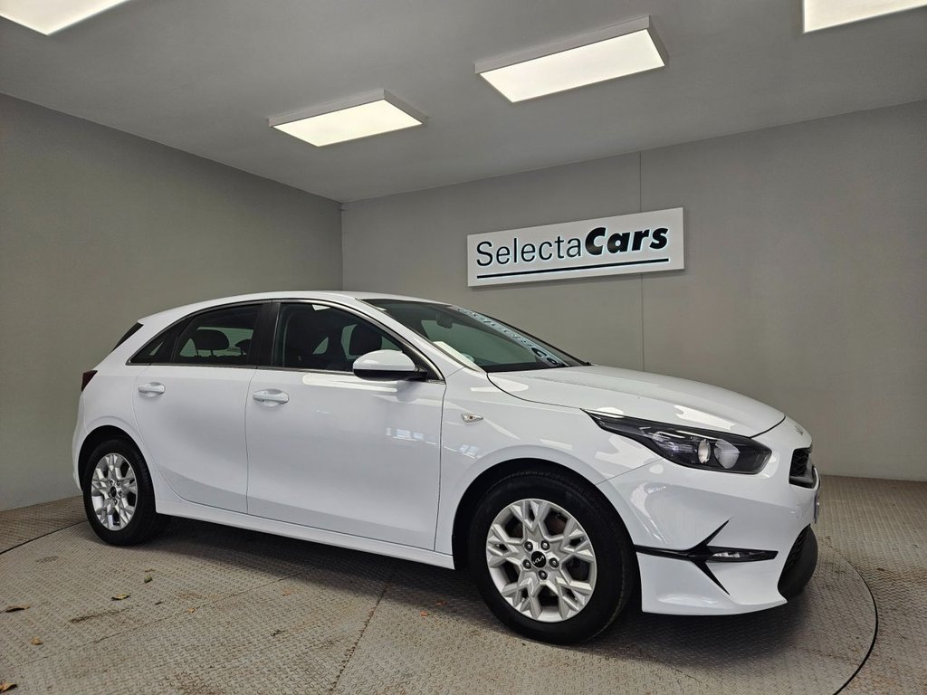 Kia Cee'd