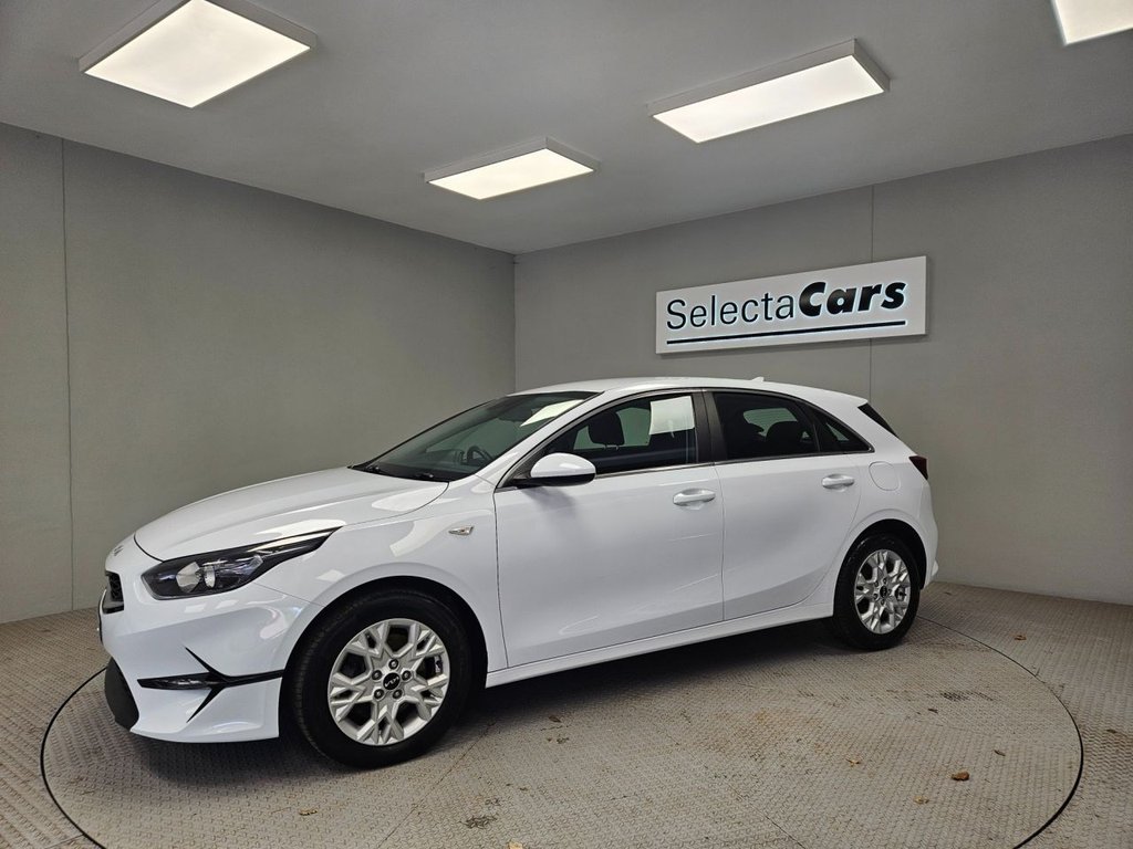 Kia Cee'd