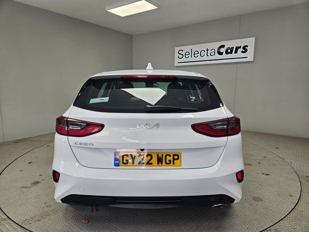 Kia Cee'd