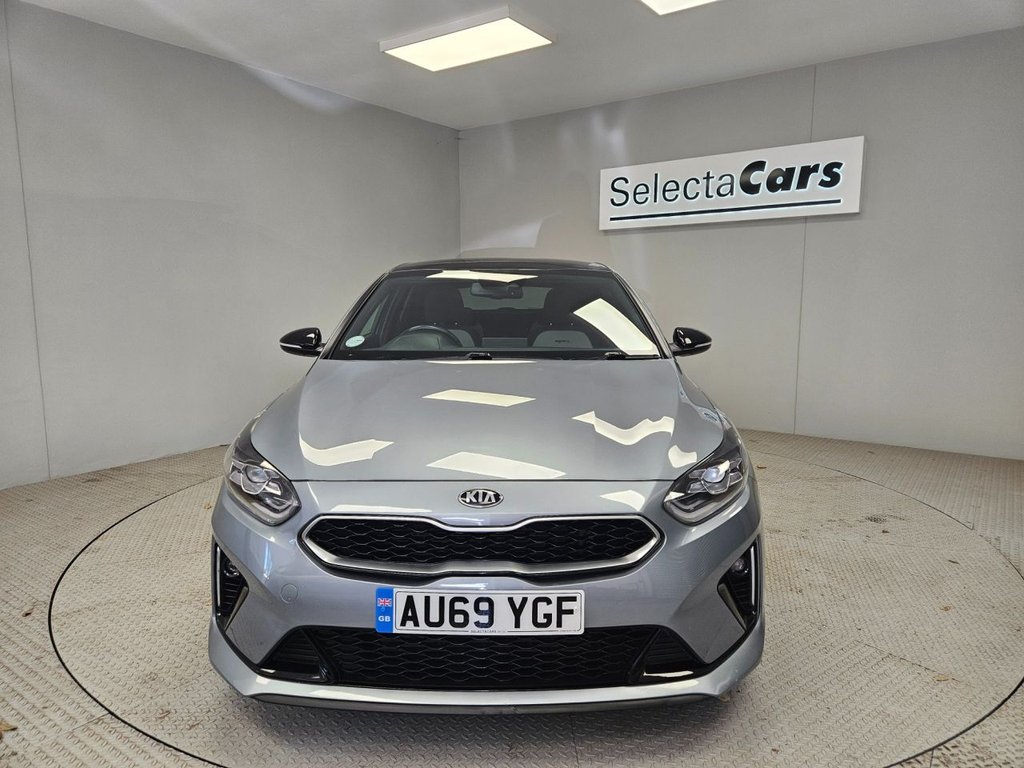 Kia Cee'd