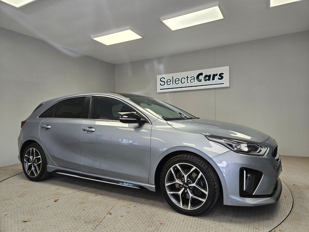 Kia Cee'd