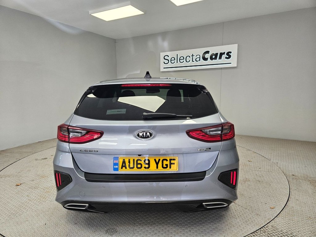Kia Cee'd