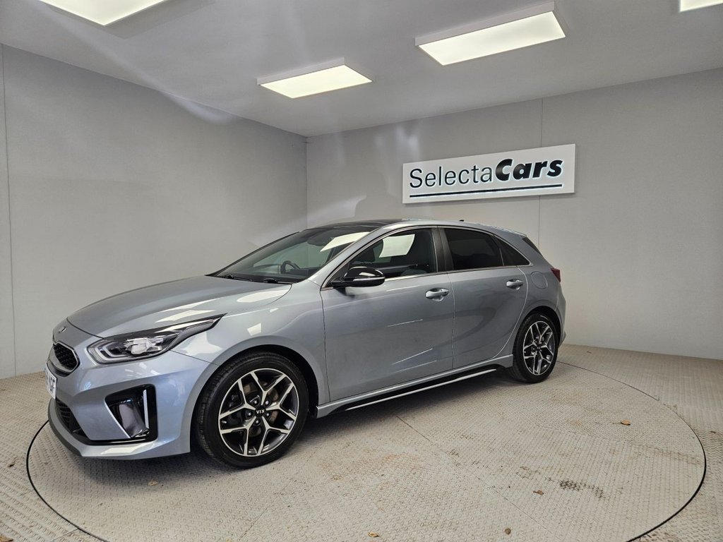 Kia Cee'd