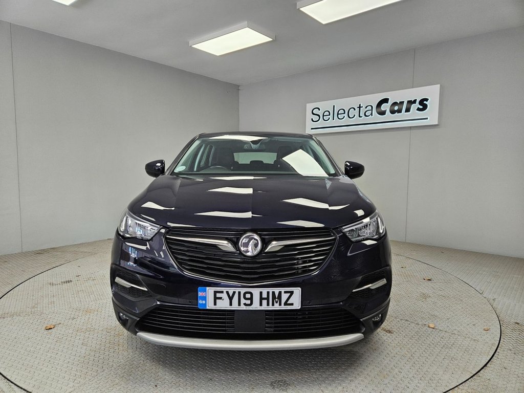 Vauxhall Grandland