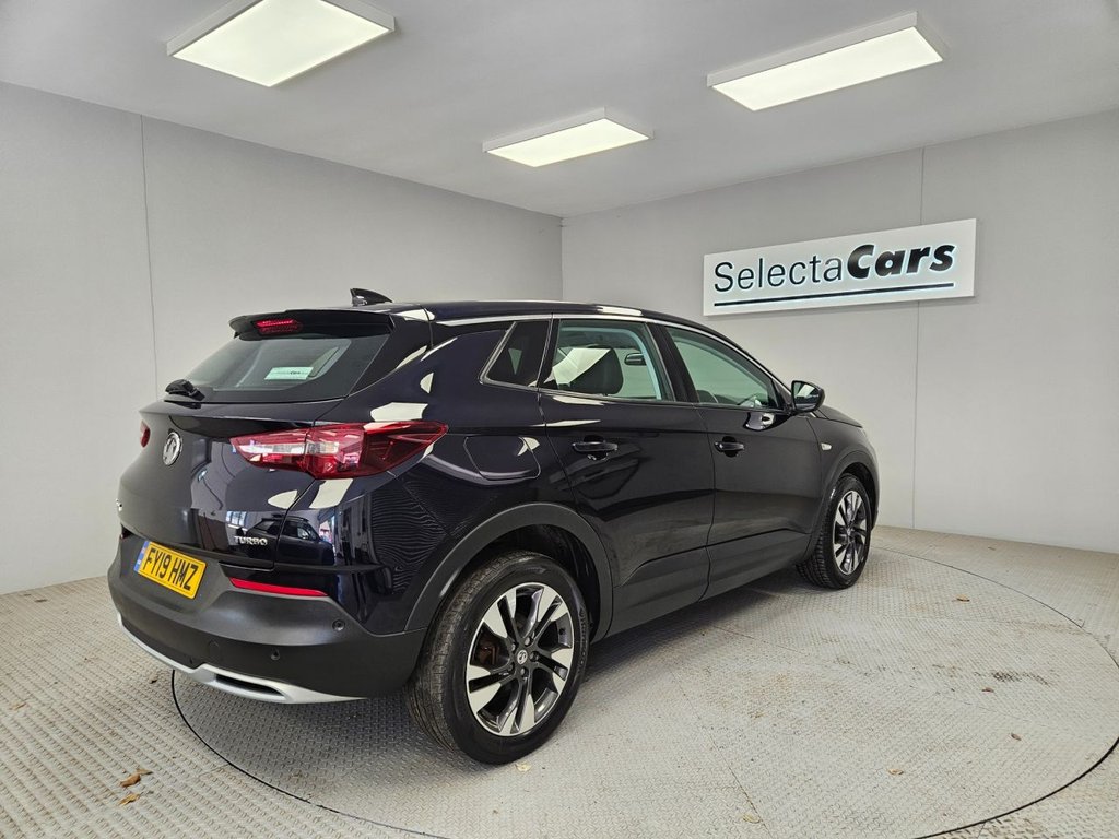 Vauxhall Grandland