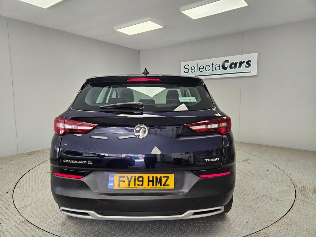 Vauxhall Grandland