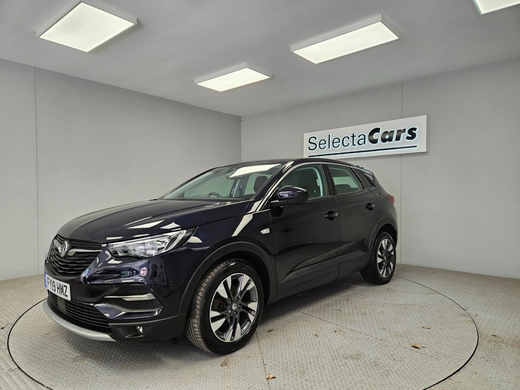 Vauxhall Grandland