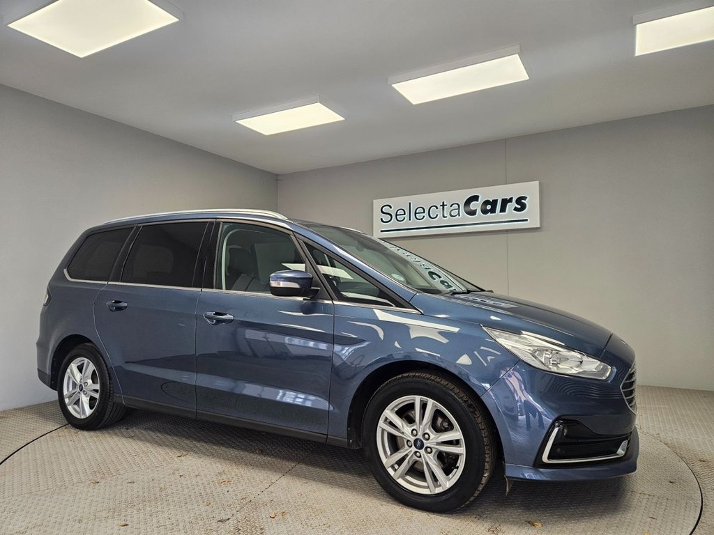 Ford Galaxy