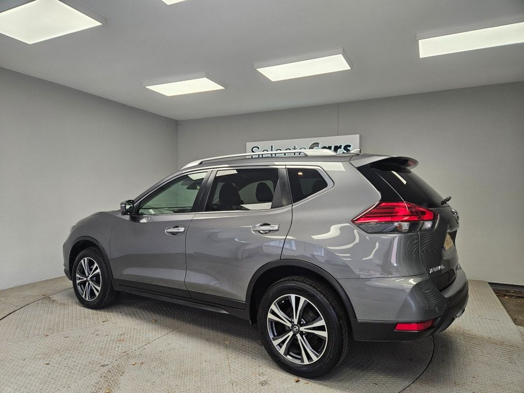 Nissan X Trail