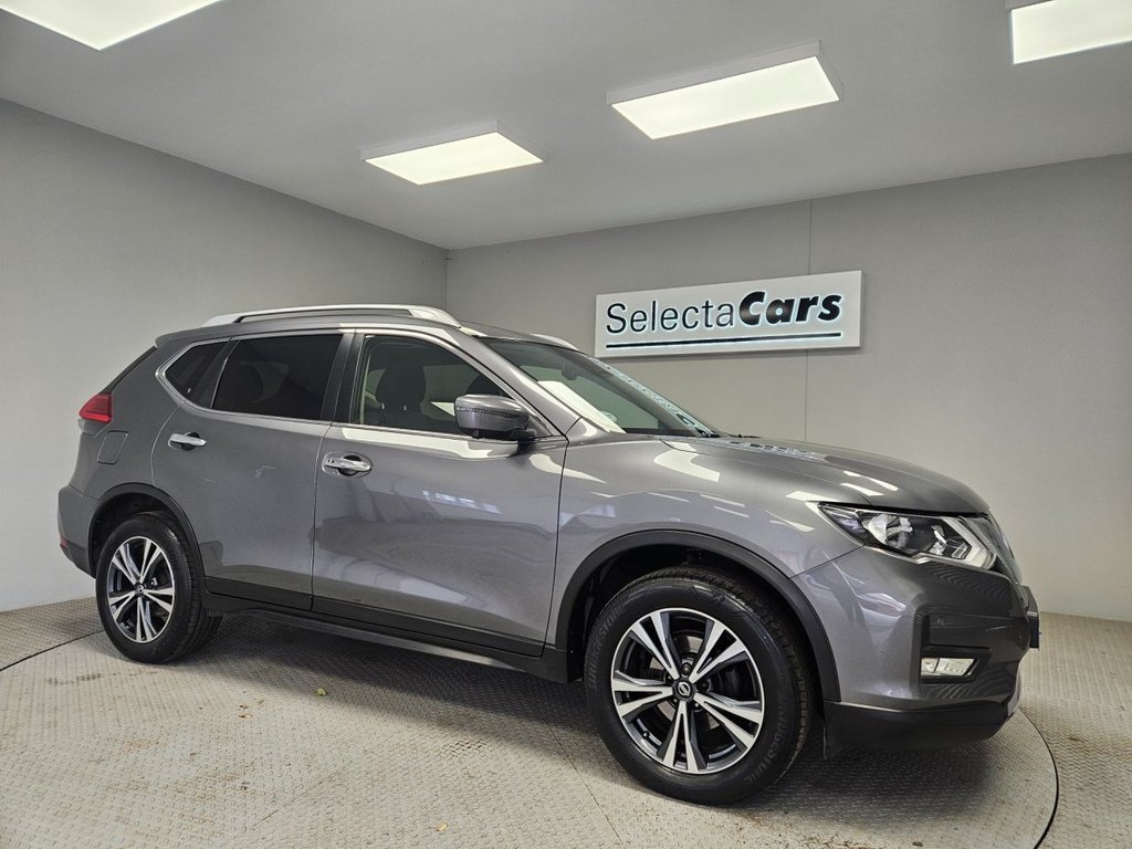 Nissan X Trail