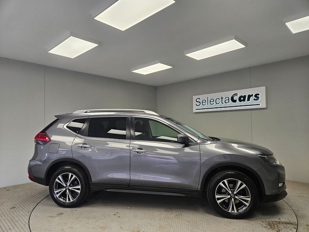 Nissan X Trail