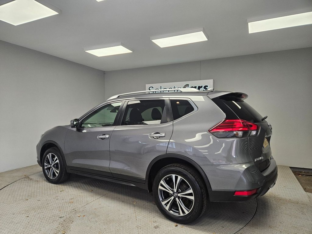 Nissan X Trail