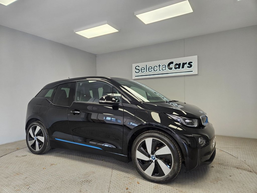 BMW i3