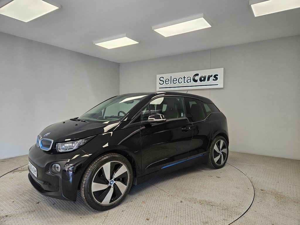BMW i3