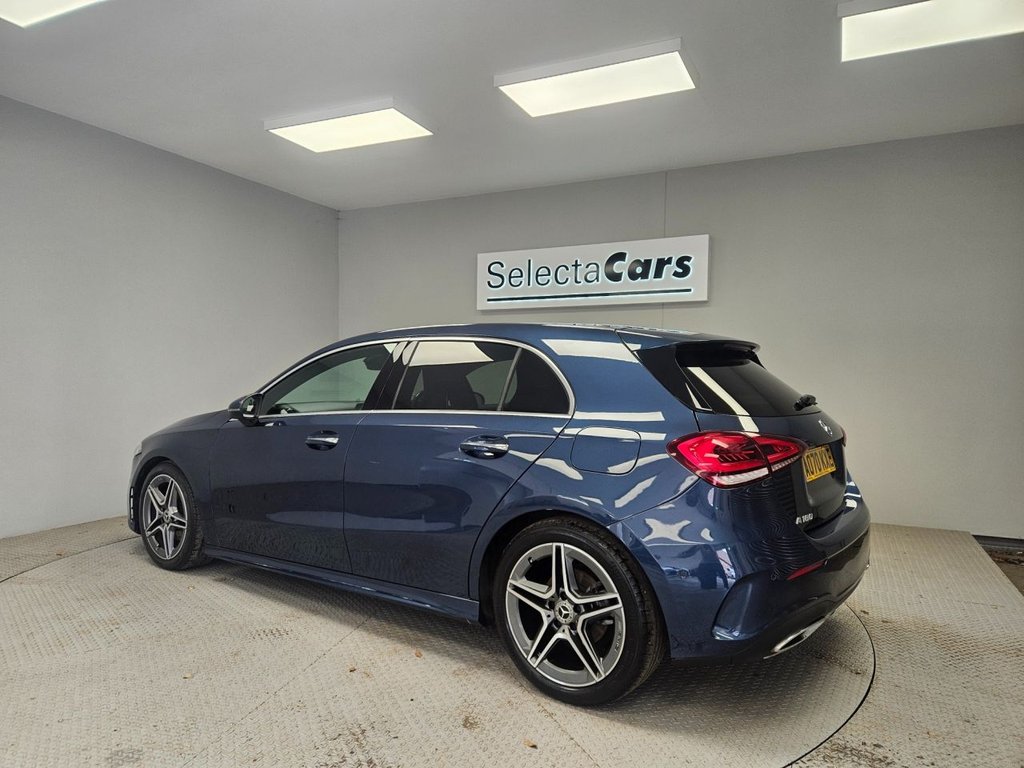 Mercedes Benz A Class
