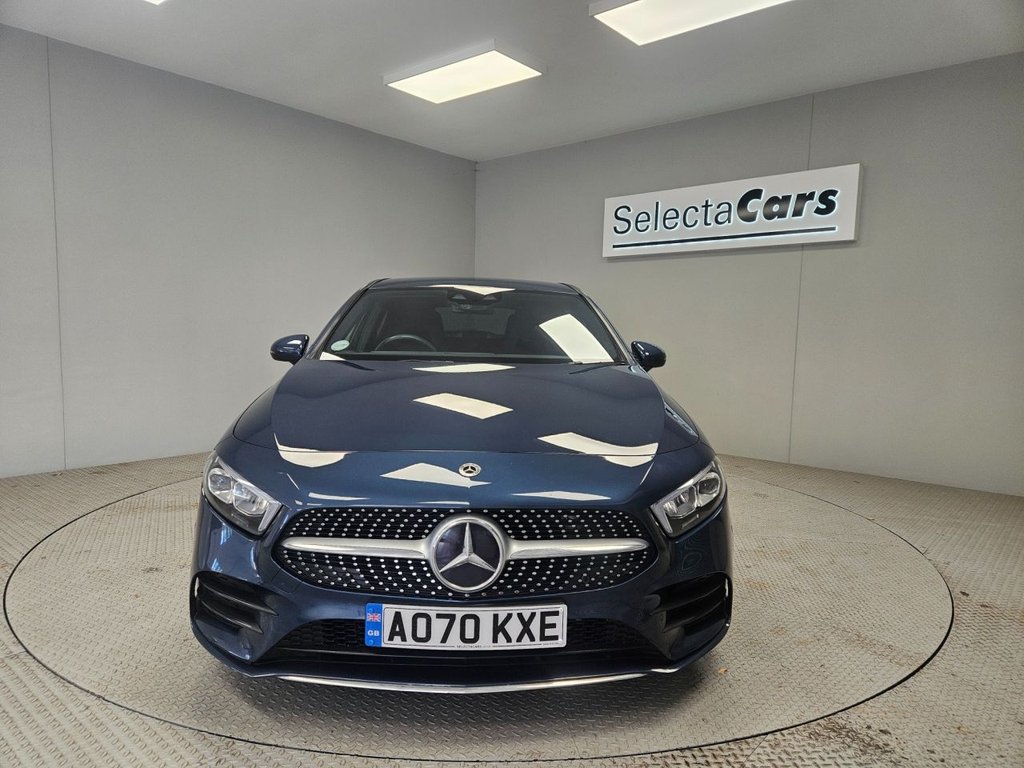 Mercedes Benz A Class