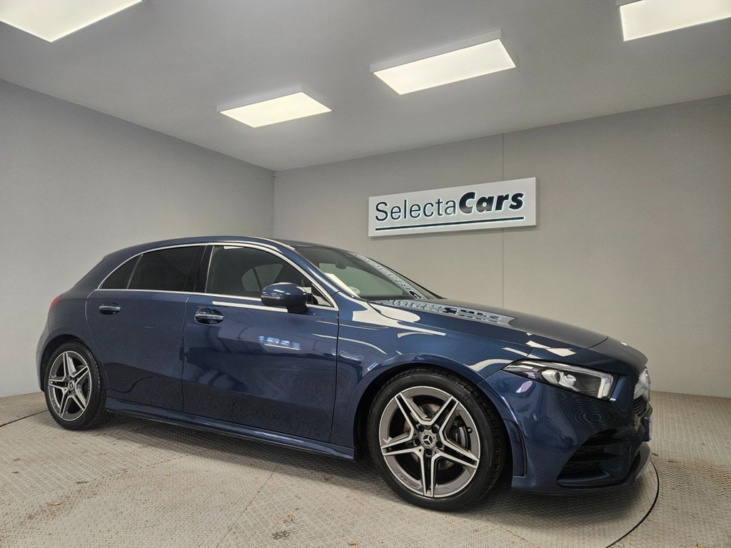 Mercedes Benz A Class