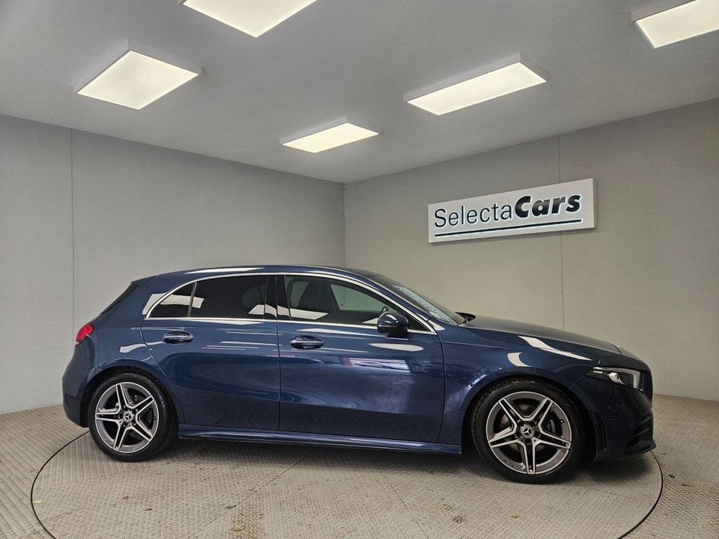 Mercedes Benz A Class