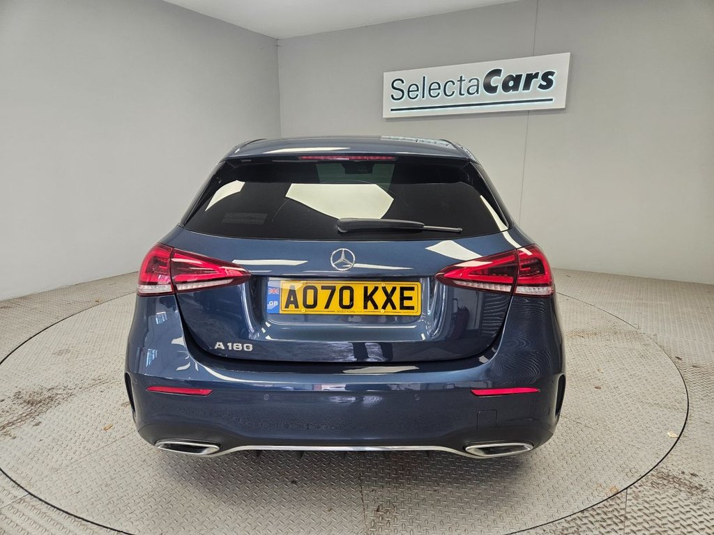 Mercedes Benz A Class