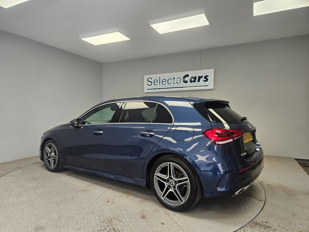 Mercedes Benz A Class