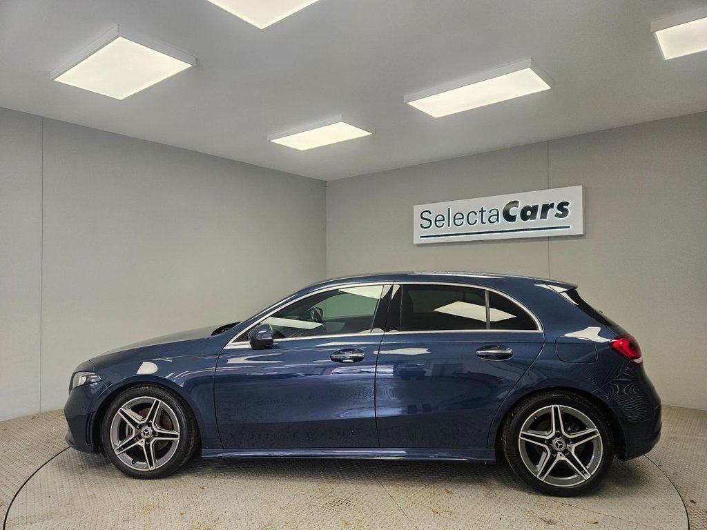Mercedes Benz A Class