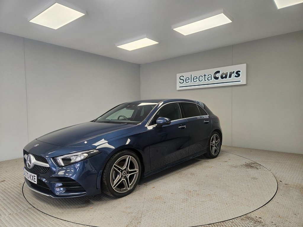 Mercedes Benz A Class