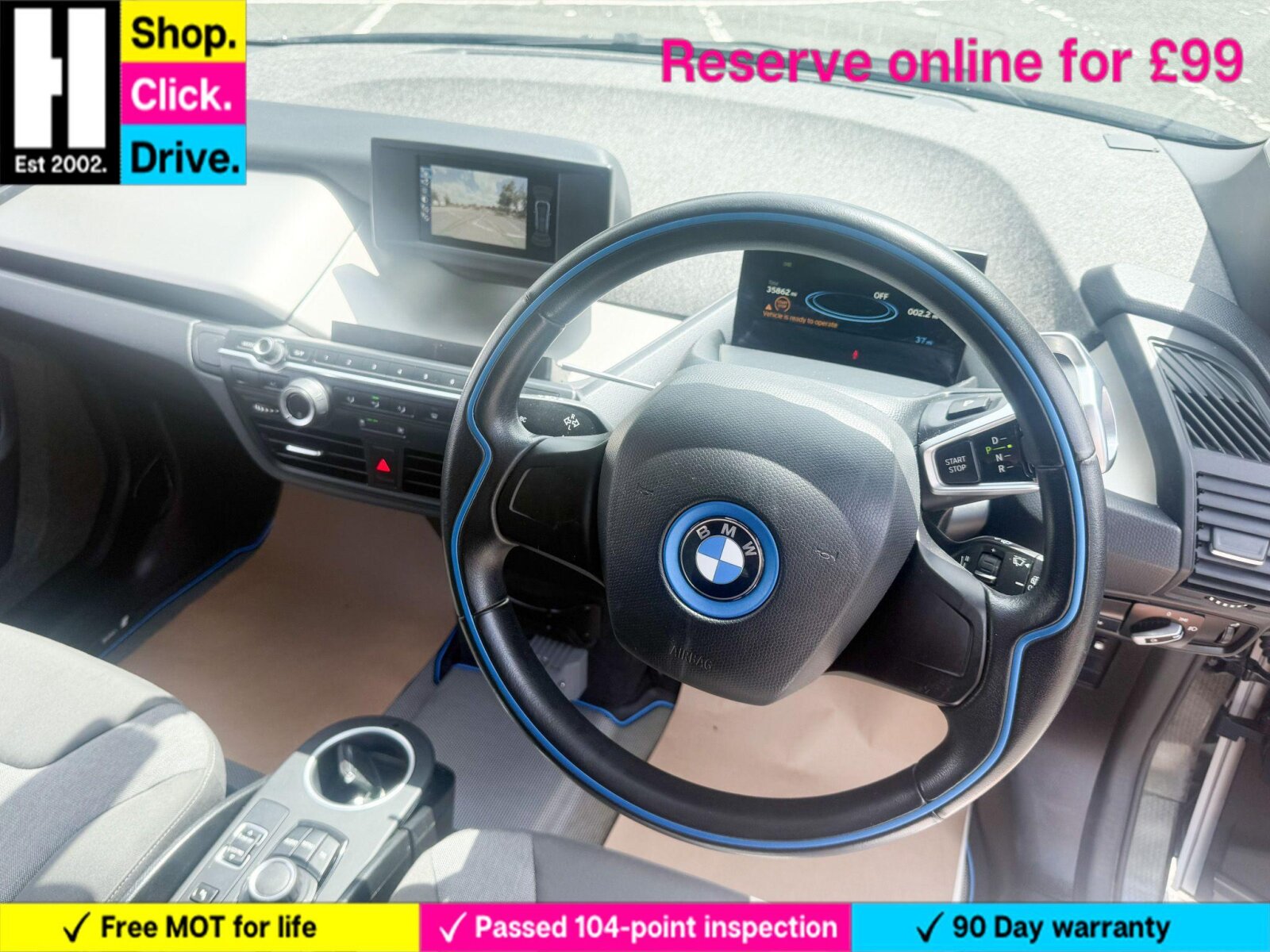 BMW i3