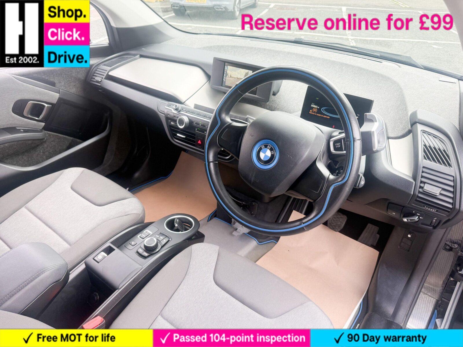 BMW i3