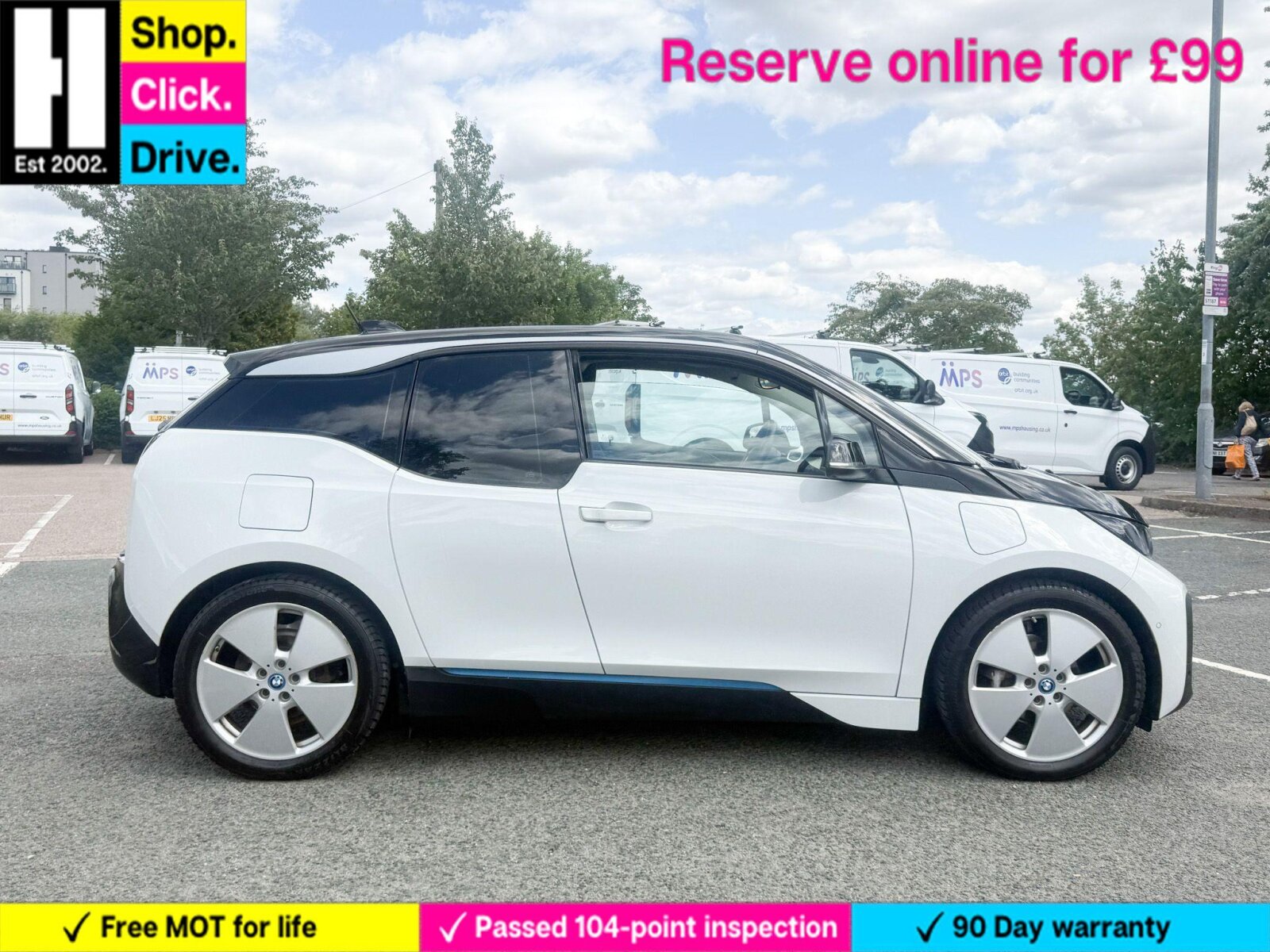 BMW i3
