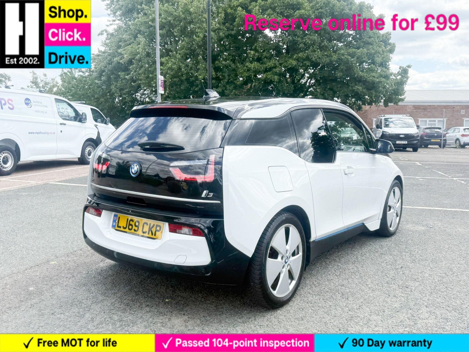 BMW i3
