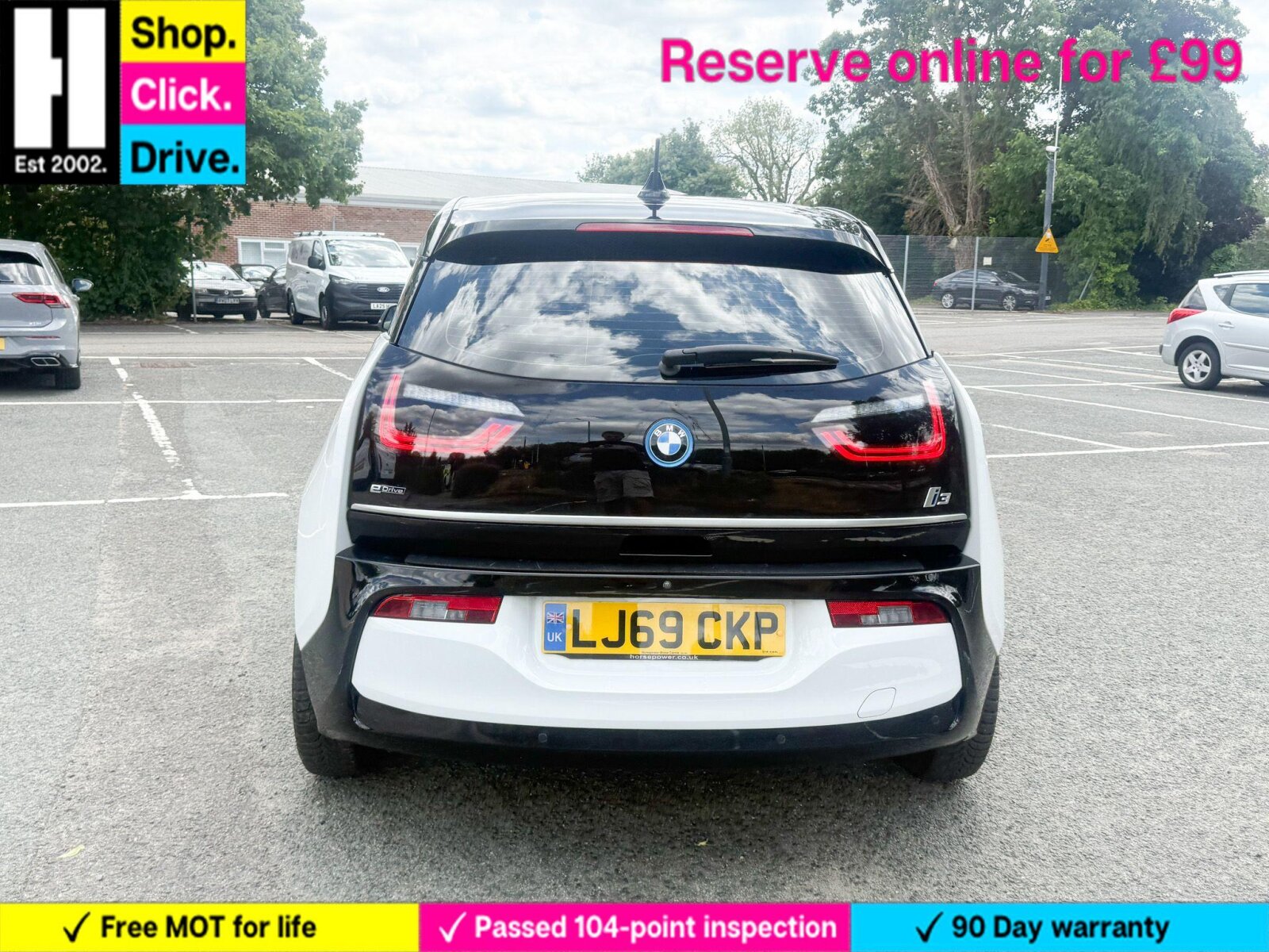 BMW i3