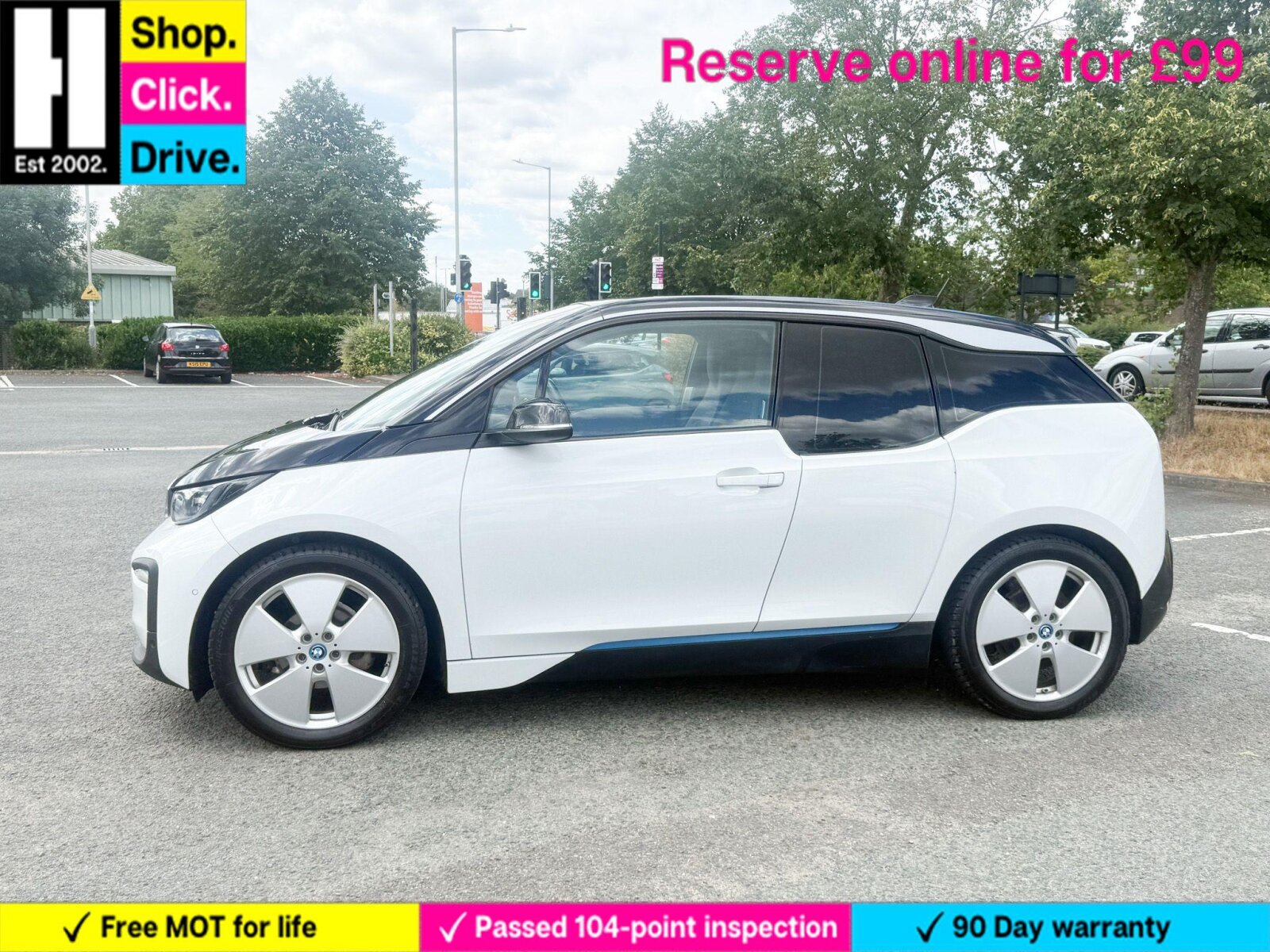 BMW i3