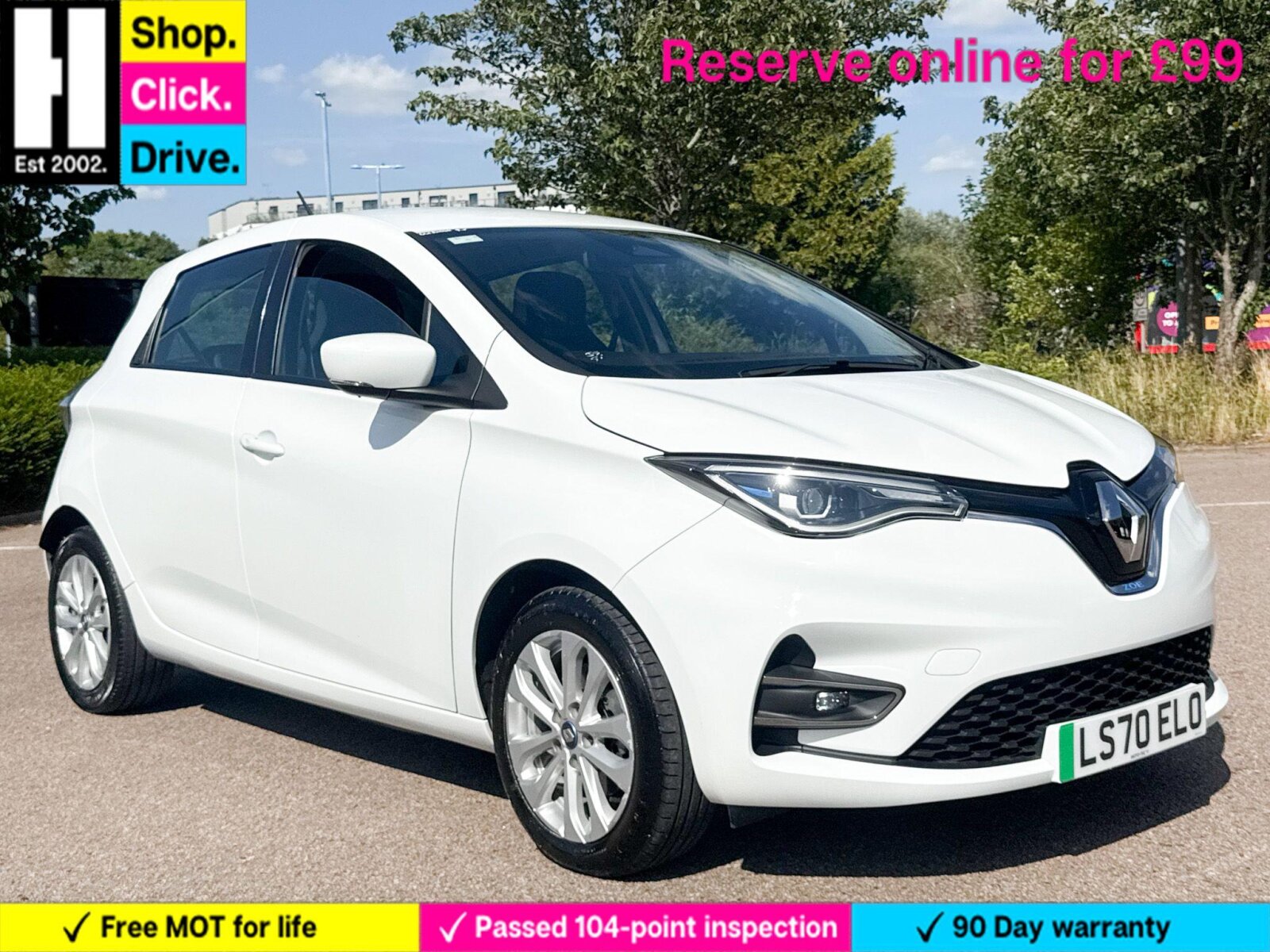 Renault Zoe