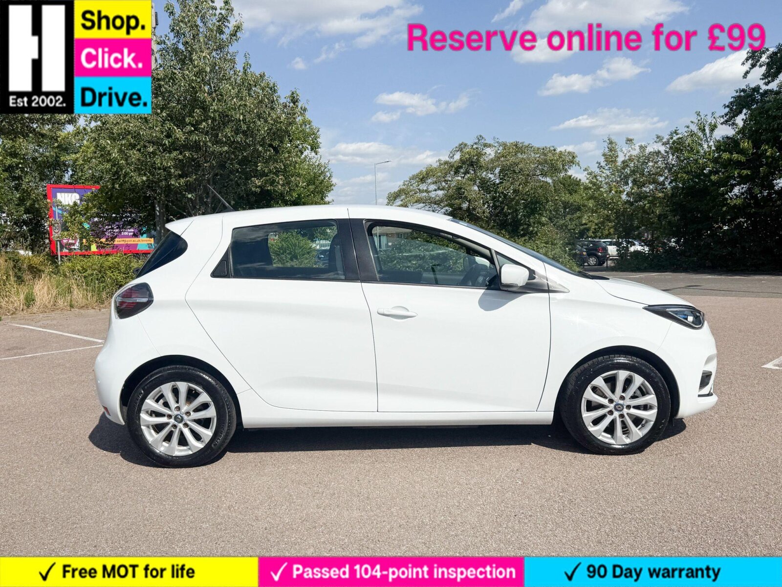 Renault Zoe
