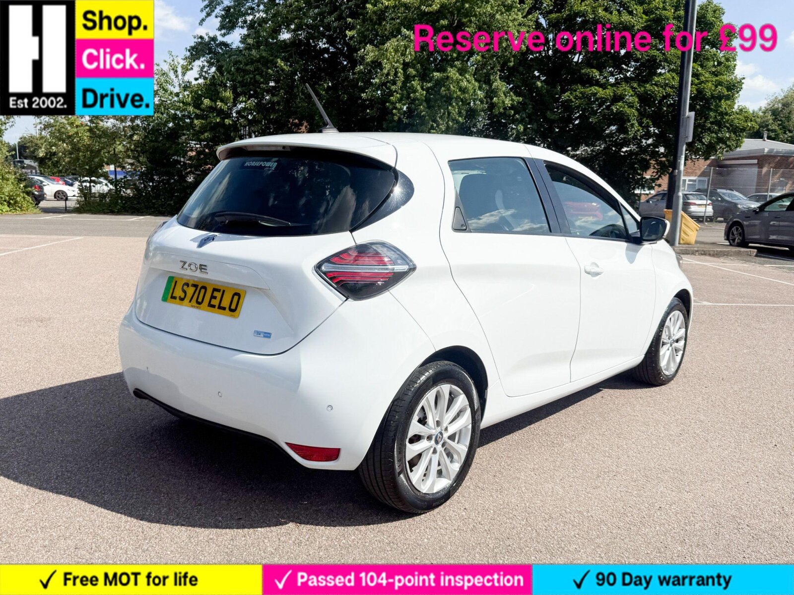 Renault Zoe