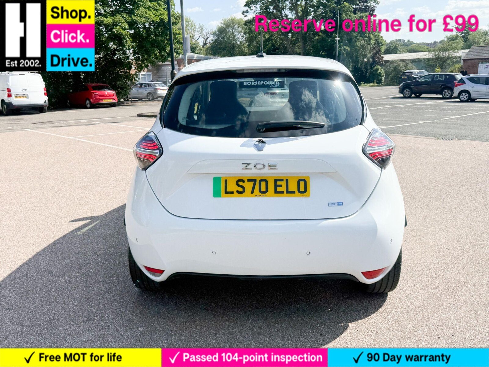 Renault Zoe