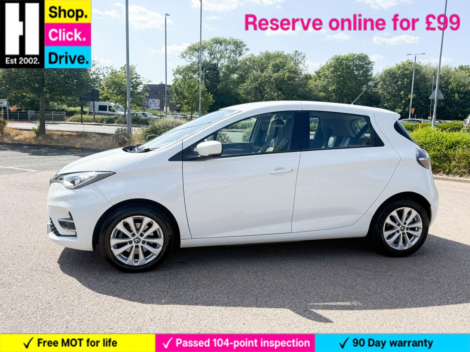 Renault Zoe