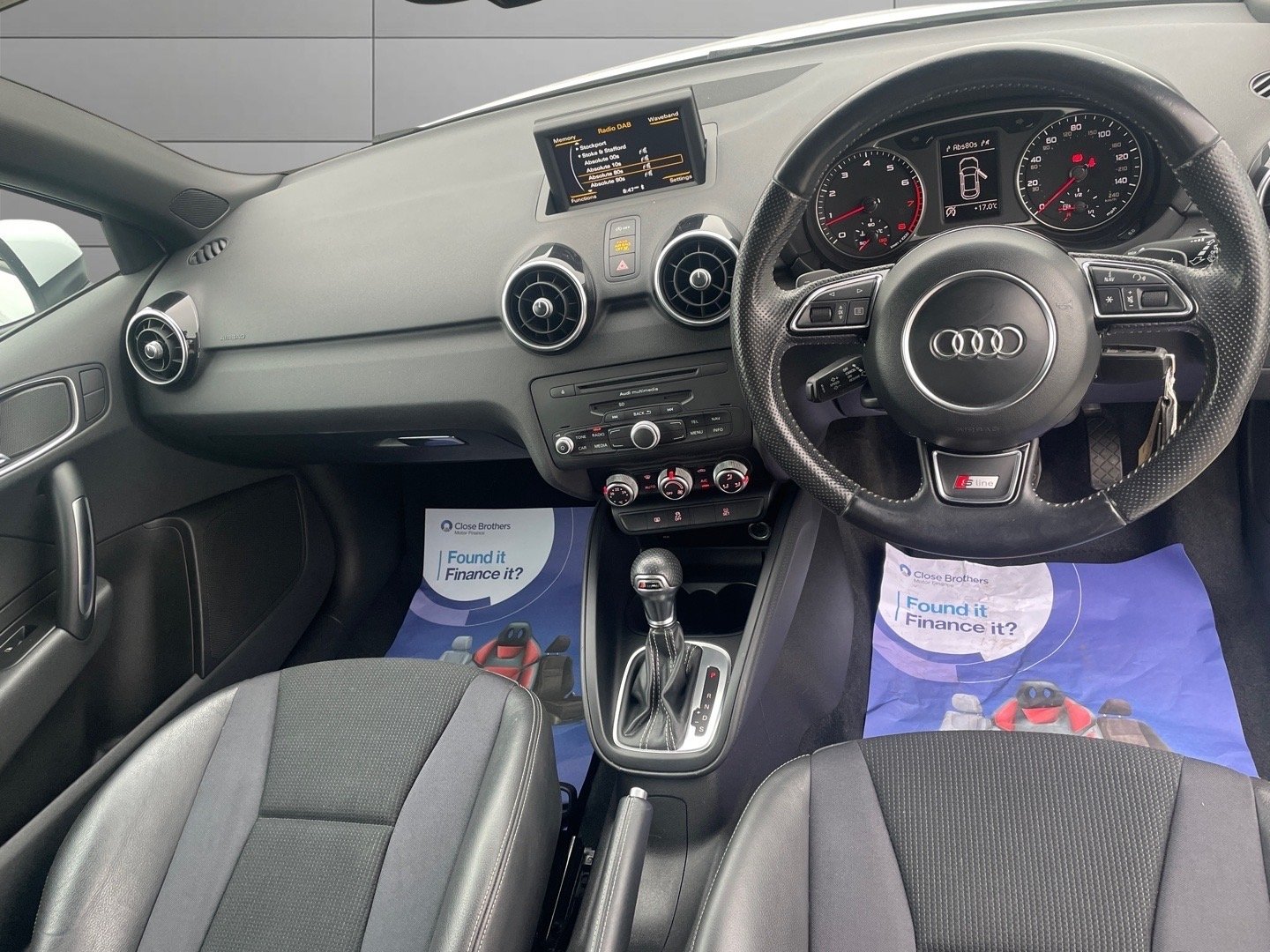 Audi A1