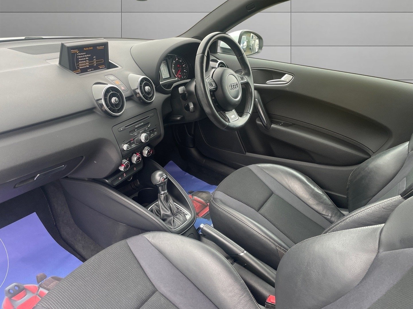 Audi A1