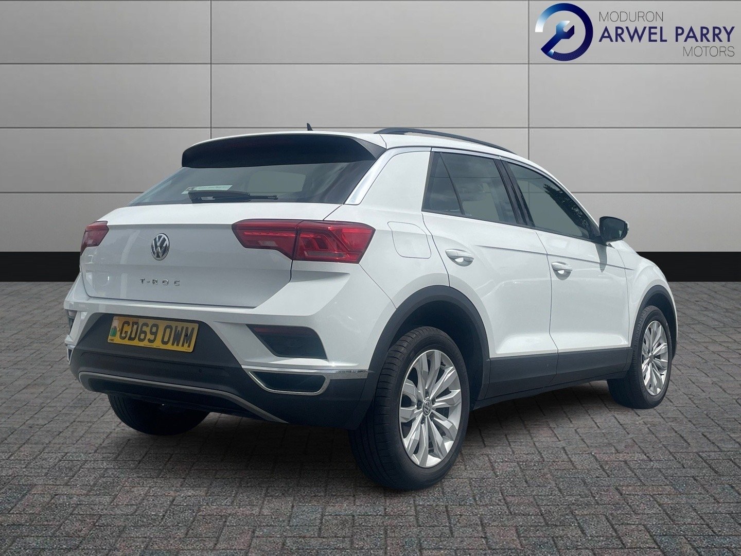 Volkswagen T Roc