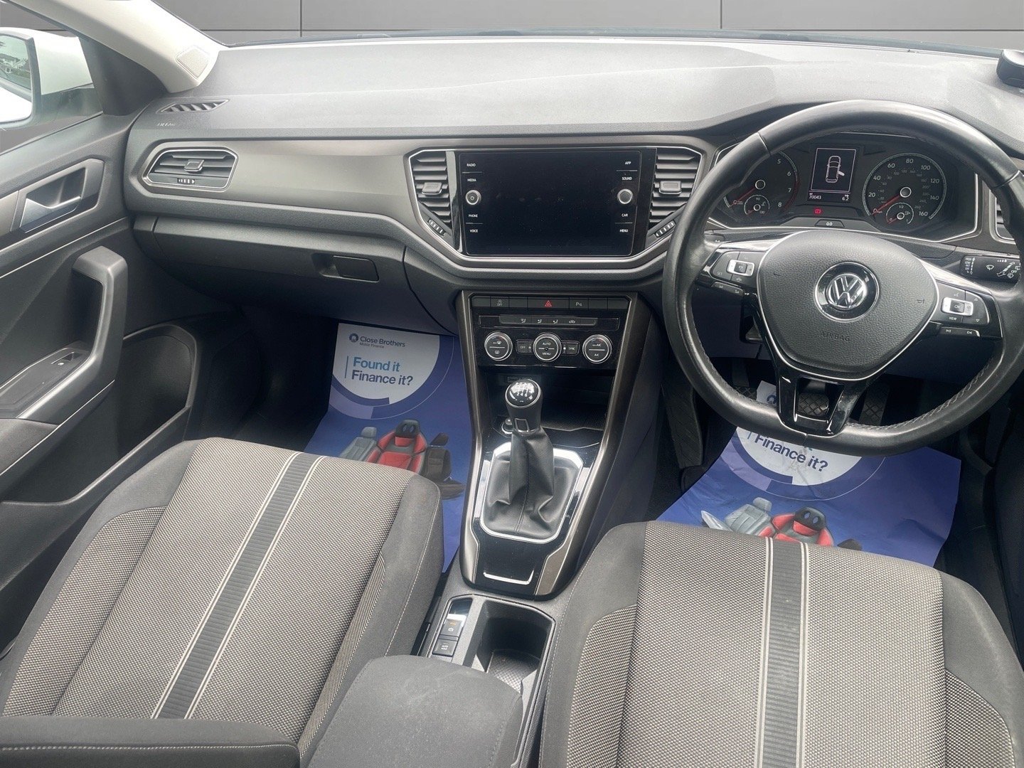 Volkswagen T Roc