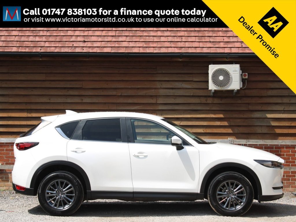 Mazda Cx 5