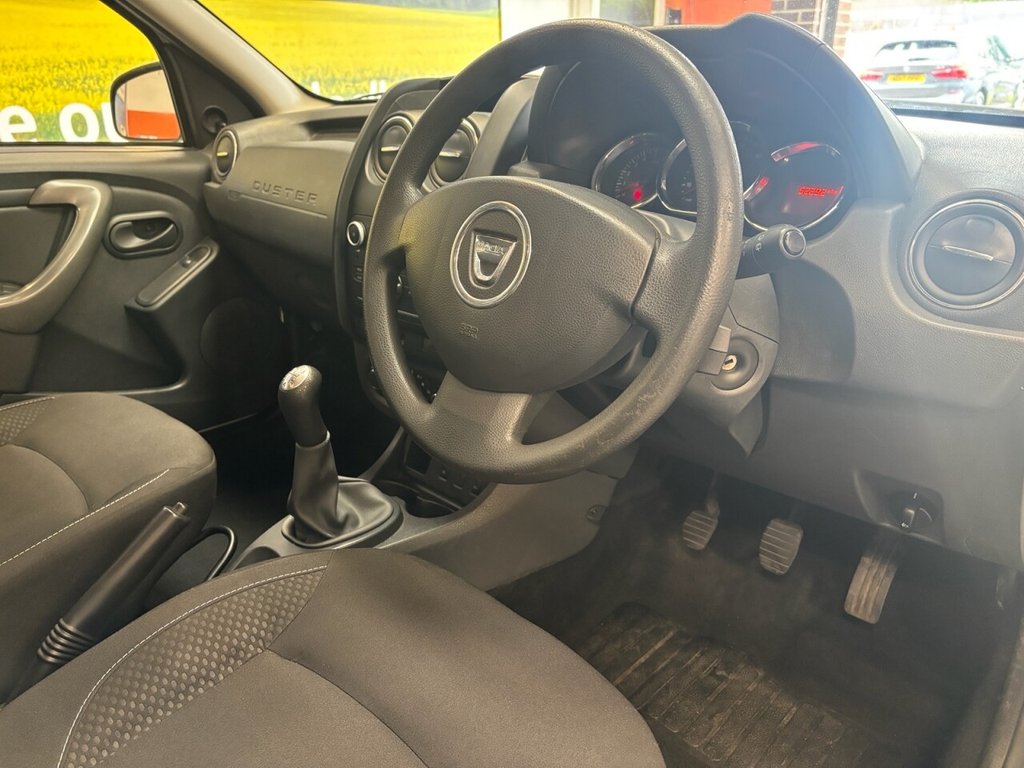 Dacia Duster