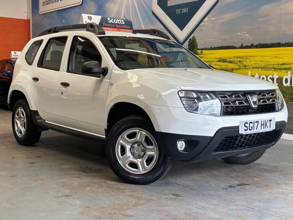 Dacia Duster