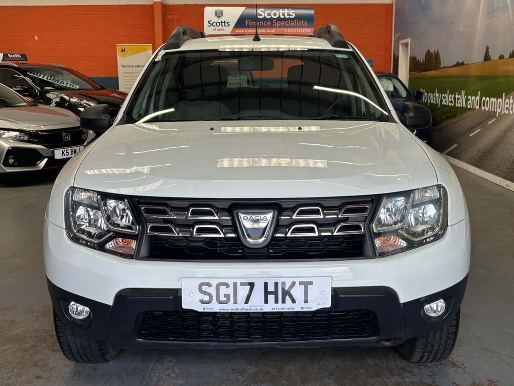 Dacia Duster