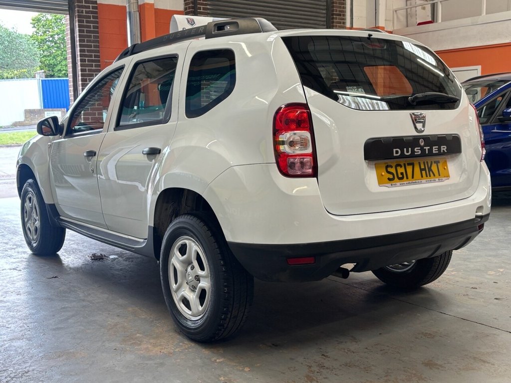 Dacia Duster