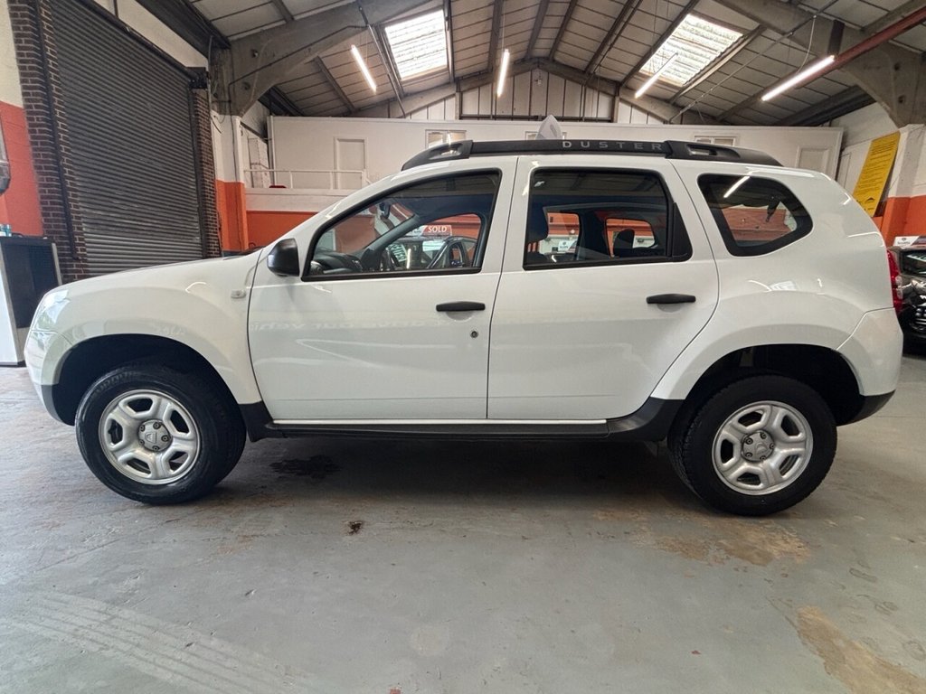 Dacia Duster