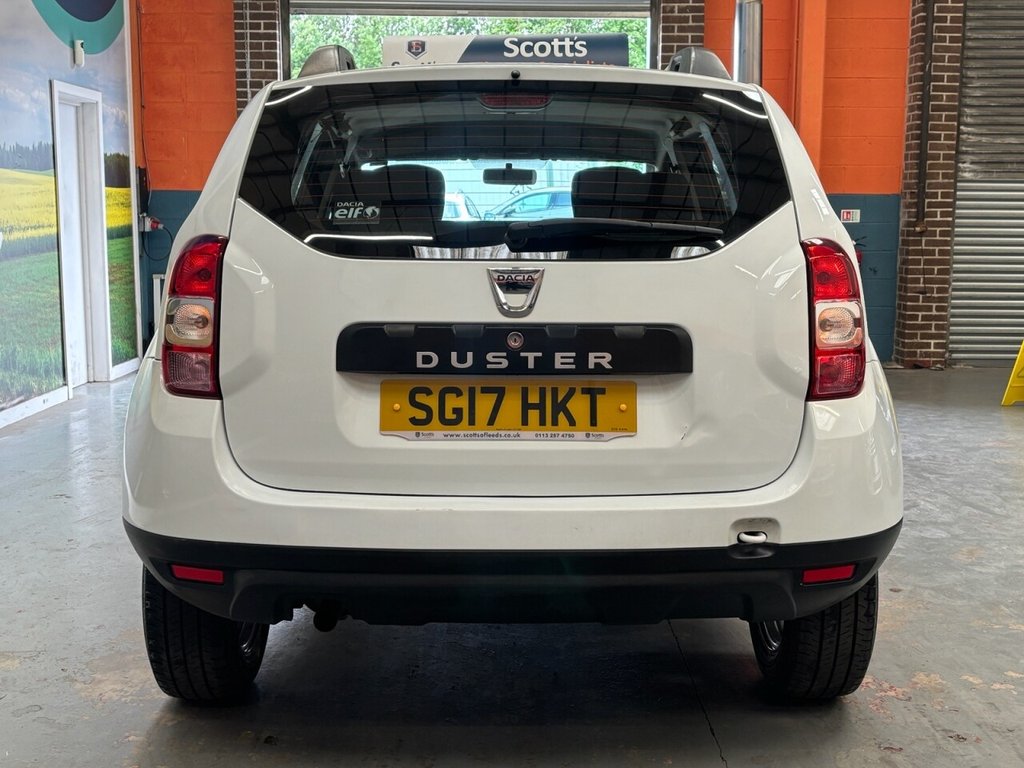 Dacia Duster