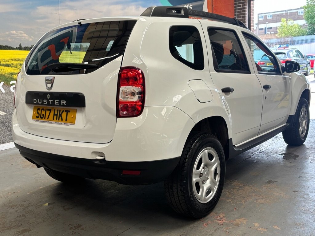 Dacia Duster