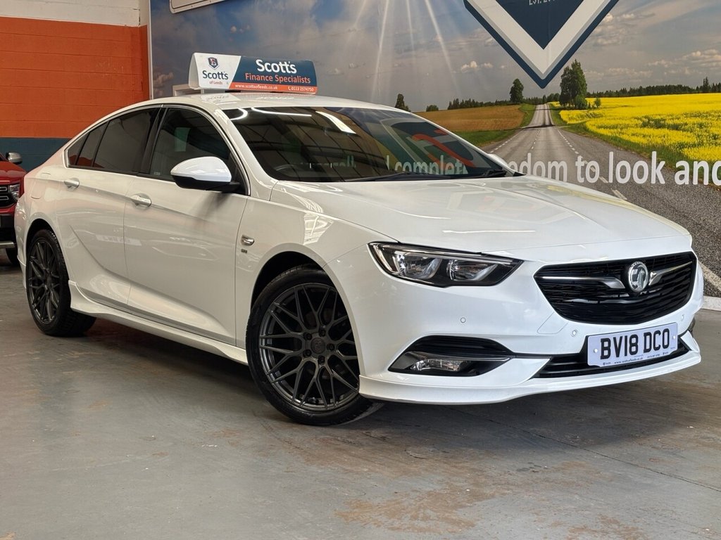 Vauxhall Insignia